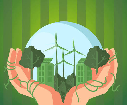 Green Renewable Energy Future
