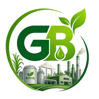 Green Bio Fuel India Logo